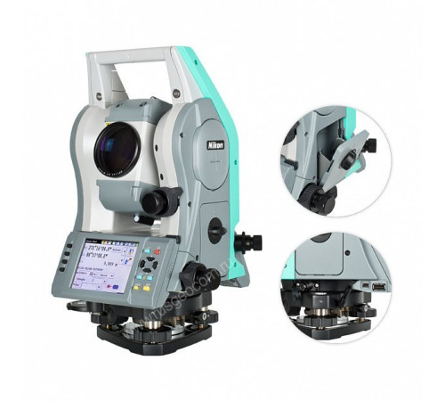 Тахеометр Nikon XF 5" OP