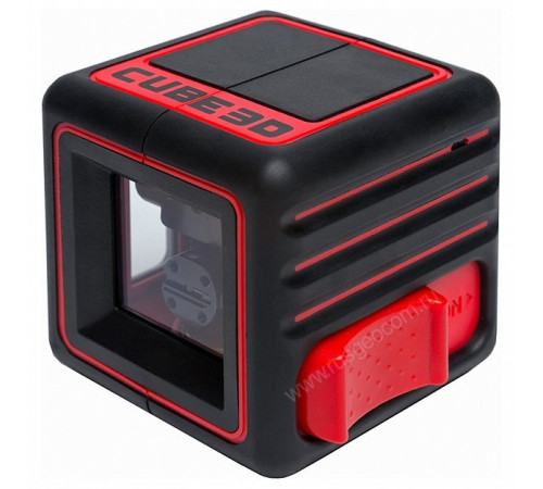 Лазерный уровень ADA Cube 3D Professional Edition