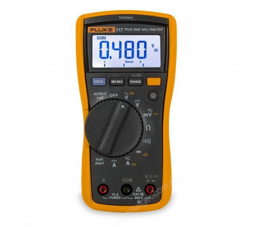 Мультиметр Fluke 117/323