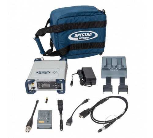 GNSS приемник Spectra Precision SP90m Radio 410-470 МГц