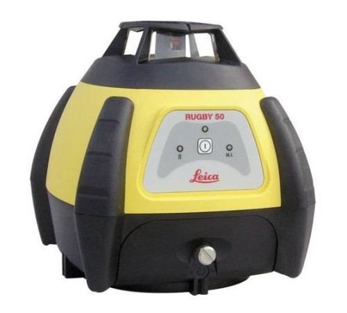 Лазерный уровень Leica Rugby 50