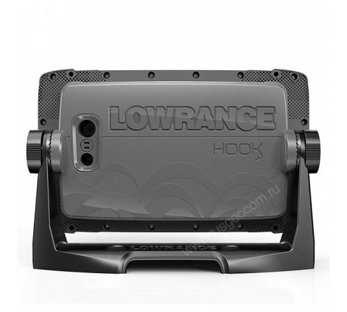 Карптлоттер Lowrance HOOK2-7 SplitShot
