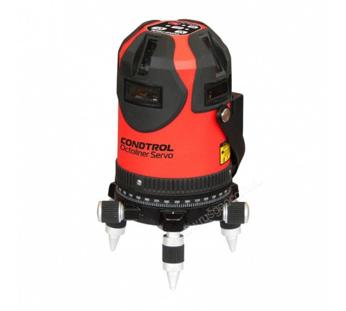 Лазерный уровень Condtrol Octoliner SERVO