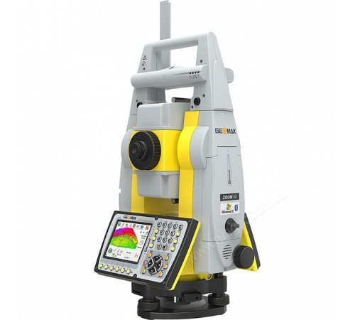 Тахеометр GeoMax Zoom 90 A5 S (5")