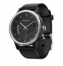 Смарт-часы Garmin Vivomove Sport, черные, спортивный браслет