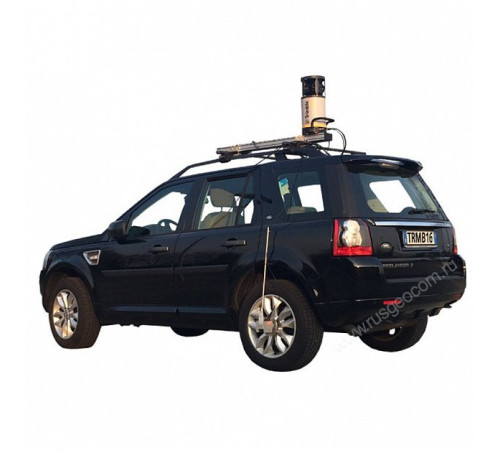 Мобильный лазерный сканер Trimble MX7