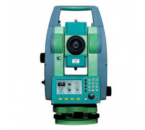 Электронный тахеометр Leica FlexLine plus TS06-5 Ex