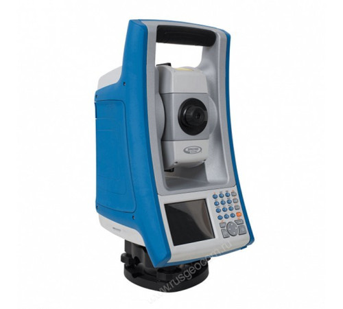 Тахеометр Spectra Precision FOCUS 35 StepDrive 2”