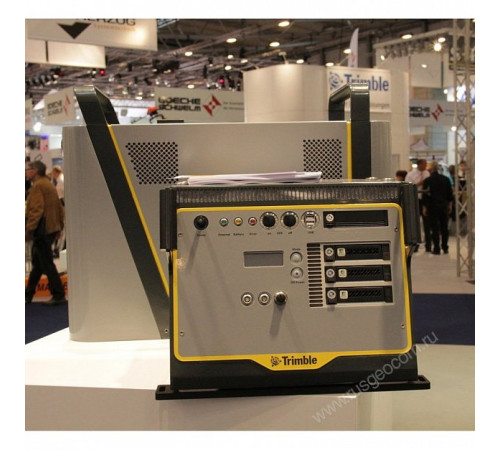 Воздушный лазерный сканер Trimble AX60