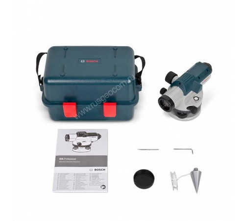 Оптический нивелир BOSCH GOL 20 D (0.601.068.400)