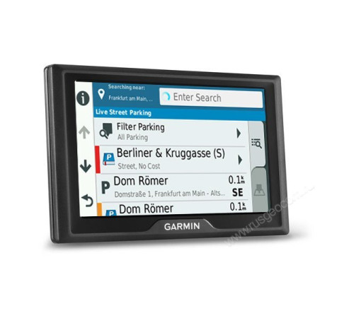 Навигатор Garmin Drive 51 Europe LMT-S