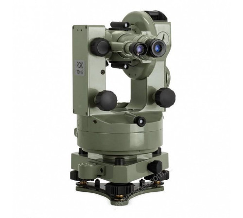 Оптический теодолит RGK TO-15