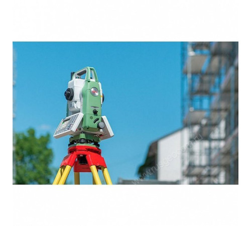 Тахеометр Leica TS07 R500 (2")