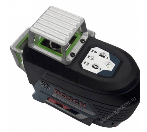 Лазерный уровень Bosch GLL 3-80 CG+BM 1+GSR12V (0.615.994.0L3)
