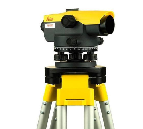 Оптический нивелир Leica NA 320