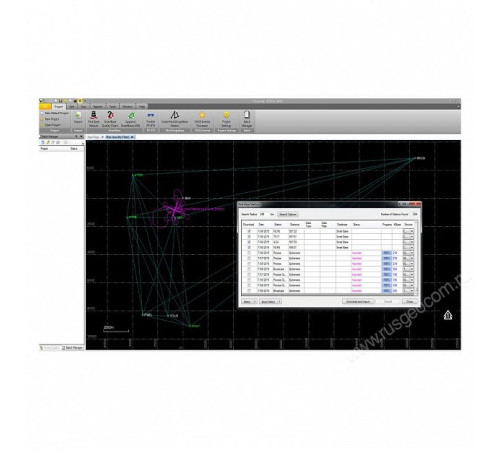 Программное обеспечение Trimble Applanix POSPac