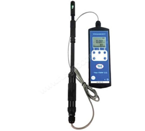 Термоанемометр ТКА-ПКМ 52 с поверкой