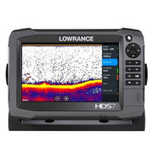Картплоттер с эхолотом Lowrance HDS-7 Gen3