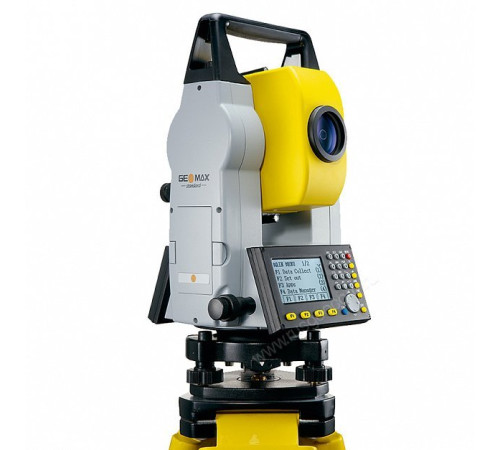 Тахеометр GeoMax Zipp 10 Pro (5")