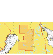 Карта Navionics 5G597S2