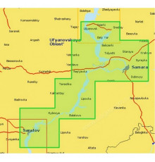 Карта Navionics 5G628S2