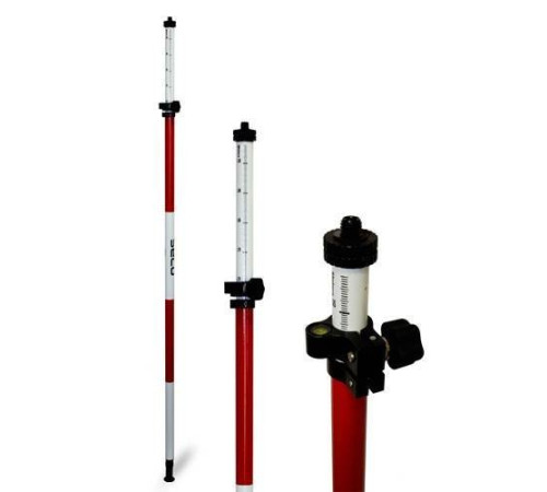 Веха SECO телескопическая, фиберглассовая (2,6 м)