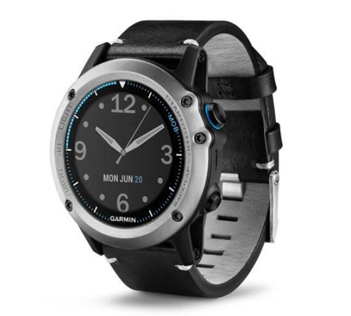 Навигатор-часы Garmin Quatix 3