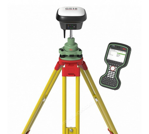 GNSS приёмник LEICA GS18T LTE&UHF (минимальный)