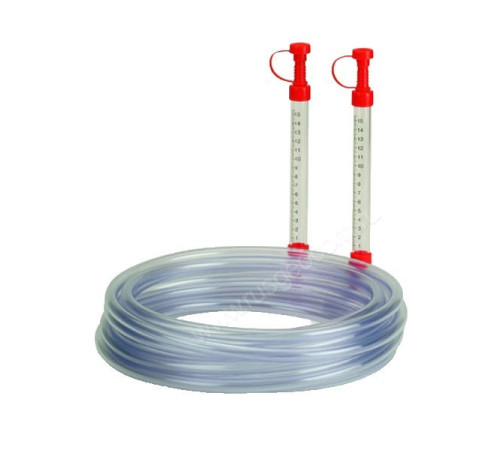 Строительный уровень Stabila 93 ZS 20 метров