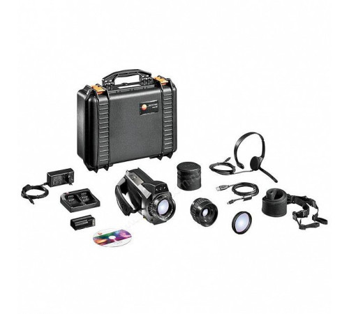 Тепловизор Testo 885-2 комплект "Профи"