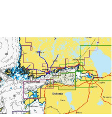 Карта Navionics 5G191S