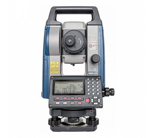 Тахеометр Sokkia iM-102L