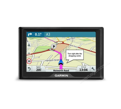 Навигатор Garmin Drive 51 Europe LMT-S