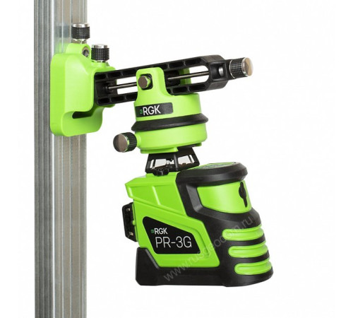 Лазерный уровень RGK PR-3G