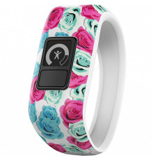 Фитнес-браслет Garmin Vivofit jr.Real Flower