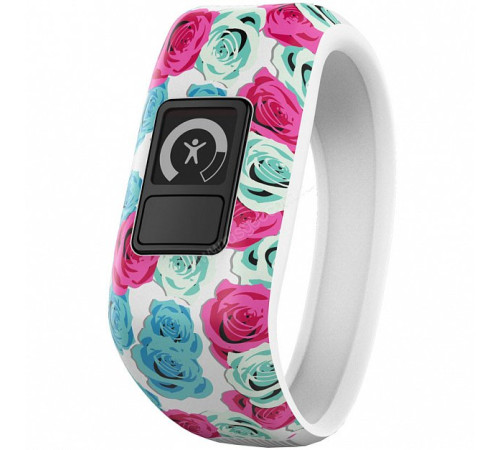 Фитнес-браслет Garmin Vivofit jr.Real Flower