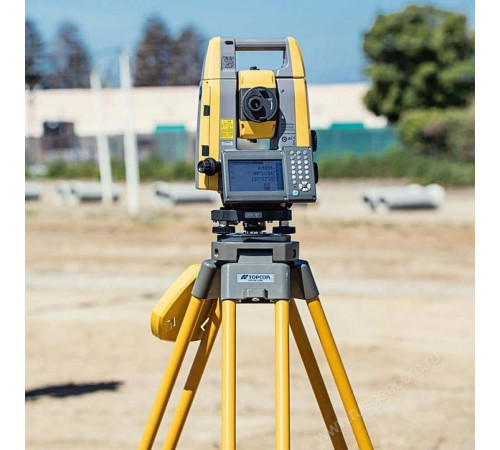 Роботизированный тахеометр Topcon GT-1002