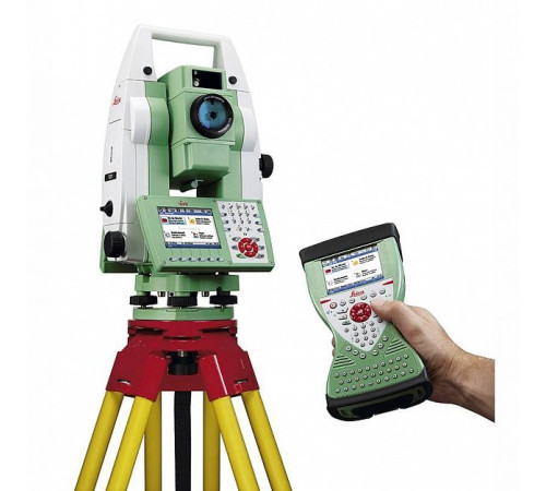 Тахеометр LeicaTS15 G R1000 (5")