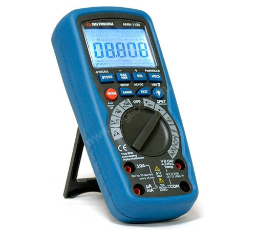 Цифровой мультиметр Актаком АММ-1139