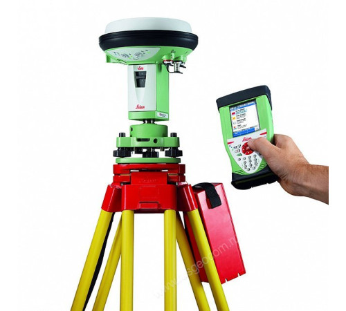 GNSS/GPS приёмник Leica GS15 (минимальный)