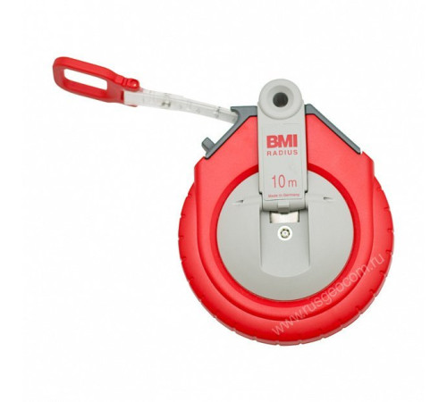 Измерительная рулетка BMI RADIUS 10M