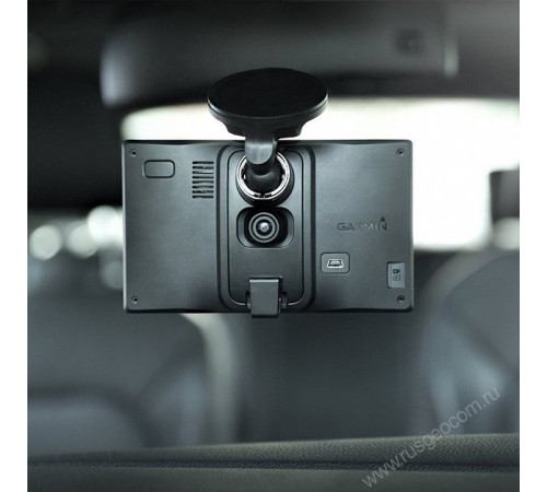 Навигатор с камерой Garmin DriveAssist 51 LMT Russian