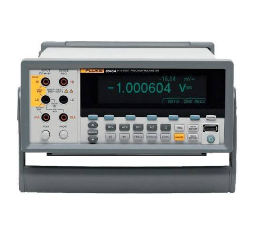 Цифровой мультиметр Fluke 8845A/SU