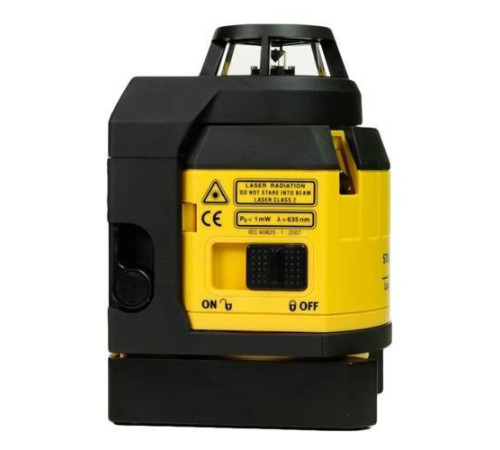 Лазерный нивелир STABILA LAX 400 Set