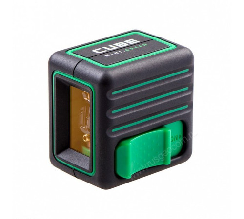 Лазерный уровень ADA Cube Mini Green Home Edition