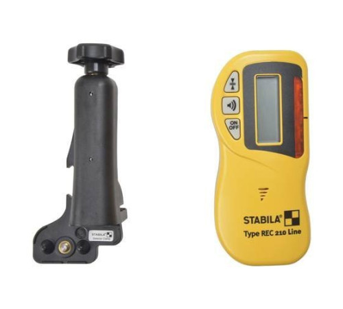 Приемник лазерного излучения STABILA REC 210 Line