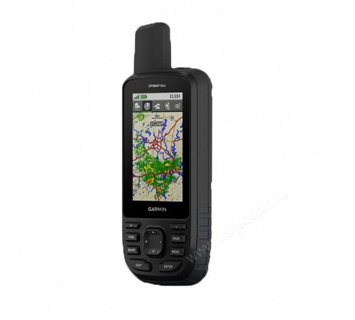 Туристический навигатор Garmin GPSMAP 66ST