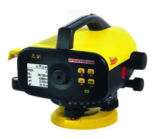 Цифровой нивелир Leica Sprinter 150