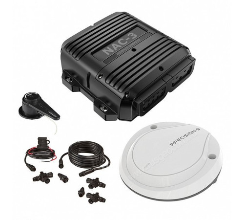 Комплект автопилота Simrad NAC-3 Core Pack