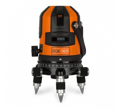 Лазерный уровень RGK UL-11A